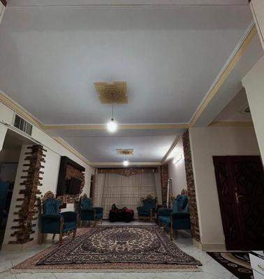 اجاره آپارتمان ۸۷ متری ۲ خوابه در دامغان