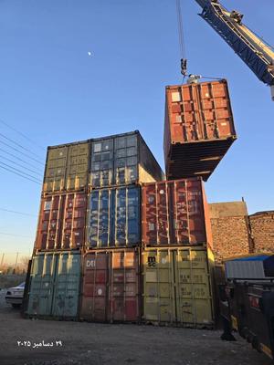 فروش کانکس و کانتینر نقد و چکی در چهارده