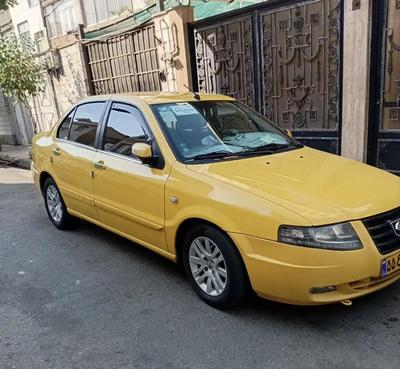 تاکسی دربستی بین شهری اصفهان نصف جهان در فردیس