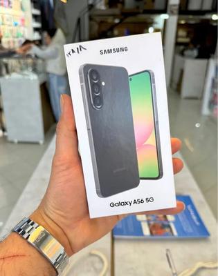 Samsumg A56 نقد و اقساط در اراک
