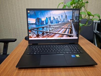 لپ تاپ اچ پی گیمینگ  hp omen در تهران