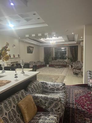 آپارتمان ۲۰۵ متری ۳ خوابه در بهترین لوکیشن گوهردشت در کرج