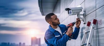 اورژانس تعمیرات دوربین .دزدگیر مداربسته CCTVHADAF در اصفهان