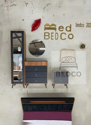 فروش سرویس خواب اراتمیس MDF دو نفره تحویل فوری در تهران