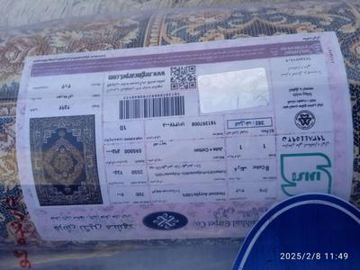 فرش 12 متری نگین مشهد 700 شانه در اسلامشهر