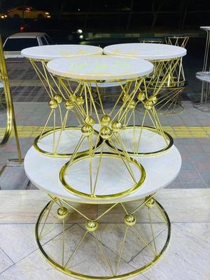 جلومبلی و عسلی فلزی در زنجان