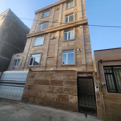 ۱۰۰متر آماده سکونت گاوخونه در اراک