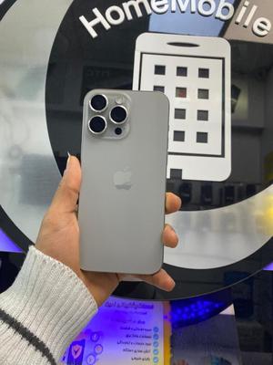 اپل iPhone 15 Pro Max ۲۵۶ گیگابایت در تهران