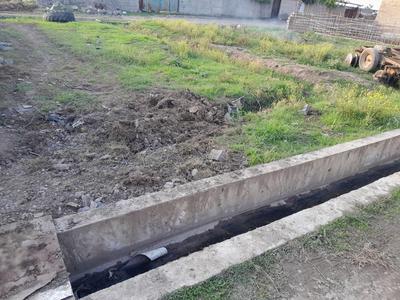فروش زمین ۳۳۴ متری در غرق