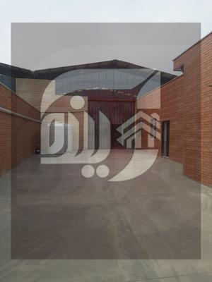 اجاره سوله ۷۰۰ متری در شهرک صنعتی در ورامین