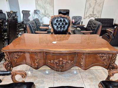 مبلمان اداری کلاسیک در تبریز