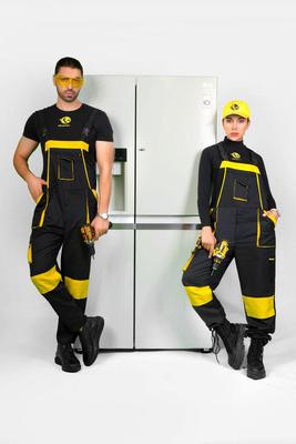 تعمیرخدمات یخچال ساید لباسشویی تلویزیون کولرگازی در مشهد