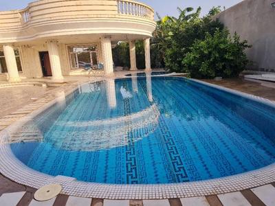 اجاره باغ ویلا استخر بزرگ در دزفول