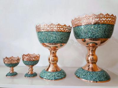 آجیل خوری مس فیروزه کوب در اصفهان