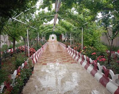 ویلا باغ میدان گریزه در سنندج