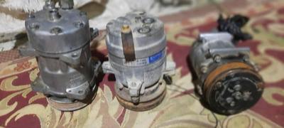 کمپرسور  کولر خودرو در بندر امام خمینی