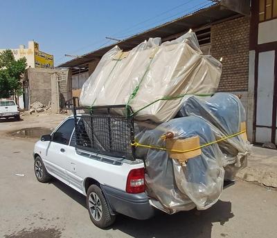 وانت بار کرایه ای در اهواز