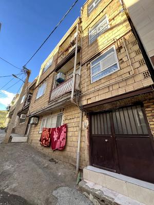 طبقه اول شهرک شریعتی دوشان عبور مشترک در سنندج