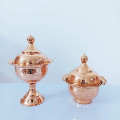 قندان مسی نانو شده در زنجان