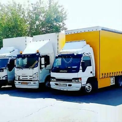 باربری سریع و مطمئن با کارگران حرفه‌ای در همدان