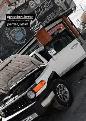 نصب سیستم صوتی (الفارد گرندزیرو همرتک پانکادئو ) در کرمان