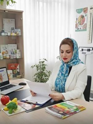 چکاب کامل بدن با دستگاه کوانتوم کبدچرب و دیابت در شاهین‌شهر