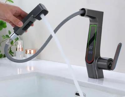شیر روشویی شاوری چند حالته نمایشگردار در تهران