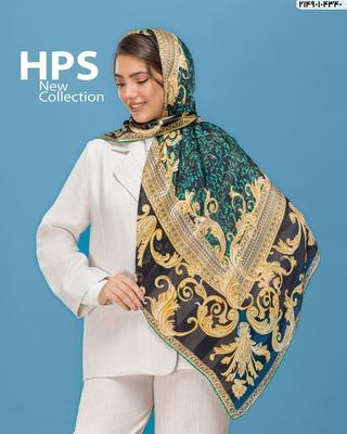 روسری ابریشم یونیک سایز۱۲۰ در مشهد