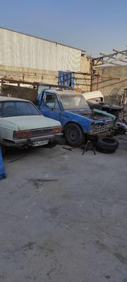 لوازم استوک انواع خودروهای داخلی در نجف آباد