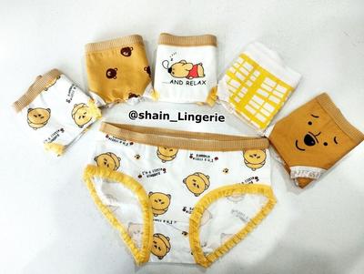 شورت عروسکی مکمل میکس نخ پنبه در اراک