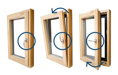 تولید کننده حرفه‌ای پنجره UPVC و شیشه دوجداره در رشت