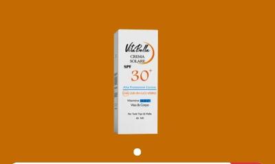 کرم ضدافتاب spf30 بی رنگ حجم ۴۰ میل در اصفهان