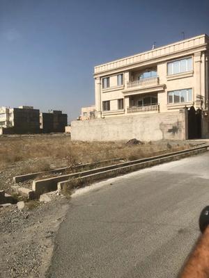 ۲۴۰متر زمین ابعاد ۱۵*۱۶ دوبرنورگیرفاز۵ (کاسبی) طلا در اندیشه-شهر جدید