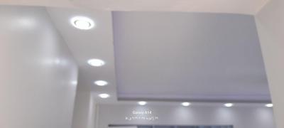 نقاشی ساختمان در پردیس