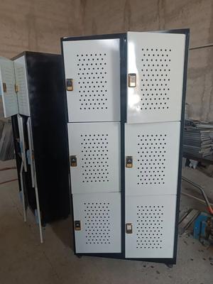 کمد 6درب باشگاهی85988فلزی در تهران