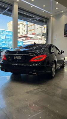 بنز cls350 در تهران