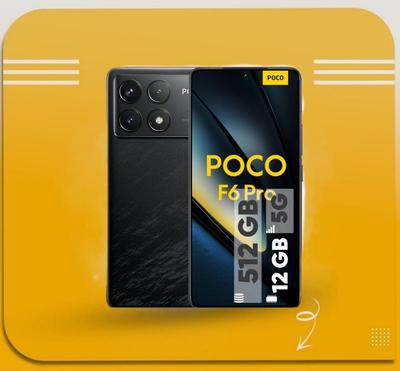 شیائومی F6pro (اقساط تا ۲۴ ماه ) در تهران