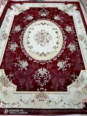 تعدادی قالی/موکت/فرش/قالچیه دست دوم کارکرده در اصفهان