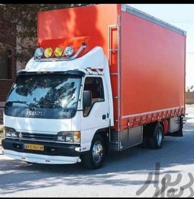 اصفهان بار +جابجایی اثاثیه  پوشش سراسری در اصفهان
