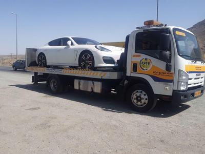 کفی خودروبر ویدکش در دزفول