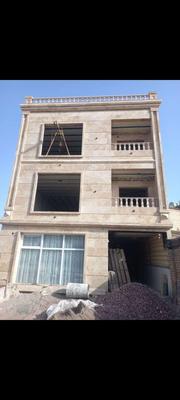 سنگکاری نما در گلزار