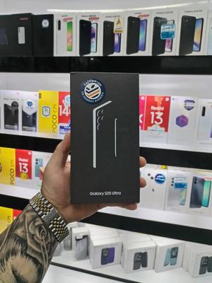 فروش سامسونگ S25 Ultra از دم قسط بدون پیش پرداخت در اصفهان
