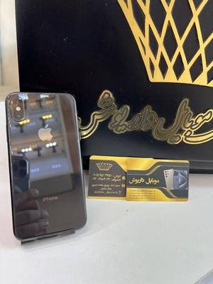 اپل iPhone XS ۲۵۶ گیگابایت در نیشابور