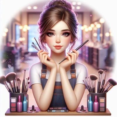 میکاپ و شنیون در زابل