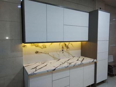 کابینت مدرن سفید با تخفیف ویژه در فردیس