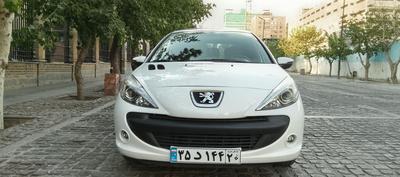 پژو ۲۰۷ پانوراما مدل ۱۴۰۲ در تهران
