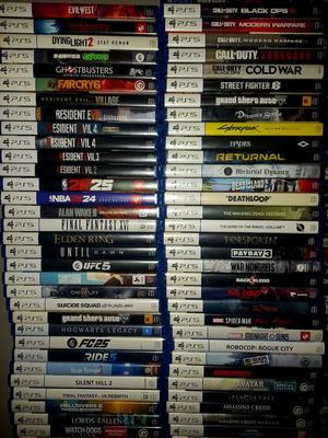 بازی‌های PS5 و PS4 در تهران