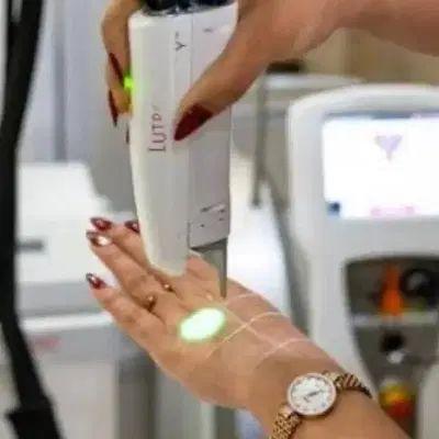 تخفیف عیدانه لیزرتیتانیوم پلاس 2025فقط199هزارتومان در اصفهان