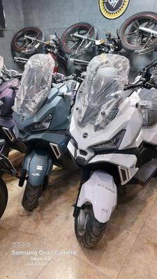 موتور هاسکی  ۱۷۵ سی سی نیرو موتور اقساط در اصفهان
