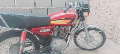 موتور ۱۲۵ شباب دست‌ساز ۱۵۰ در ایرانشهر